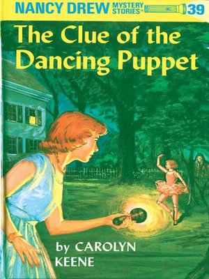 cover image of The Clue of the Dancing Puppet